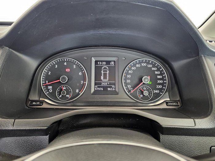 2020 Volkswagen Caddy TSI220