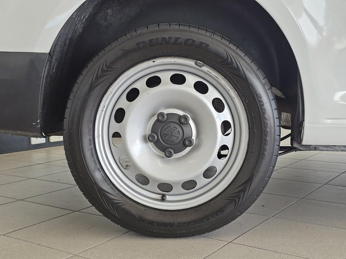 2020 Volkswagen Caddy TSI220