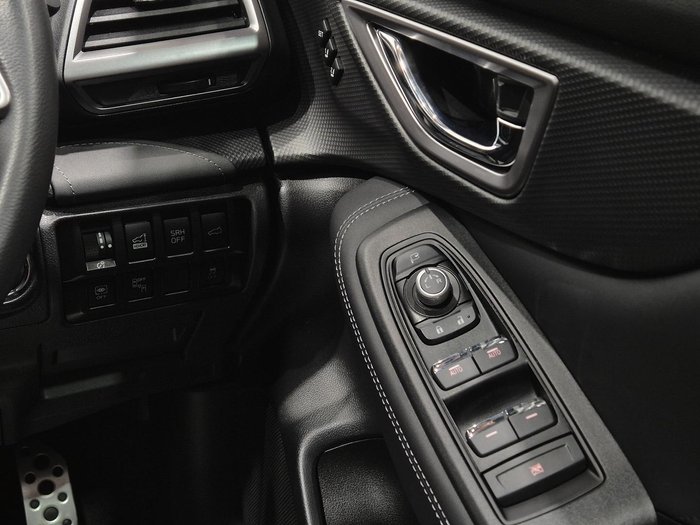 2023 Subaru Forester Hybrid S S5 MY23 AWD Crystal White