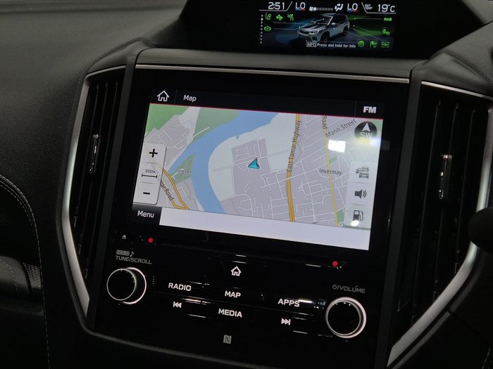 2023 Subaru Forester Hybrid S S5 MY23 AWD Crystal White