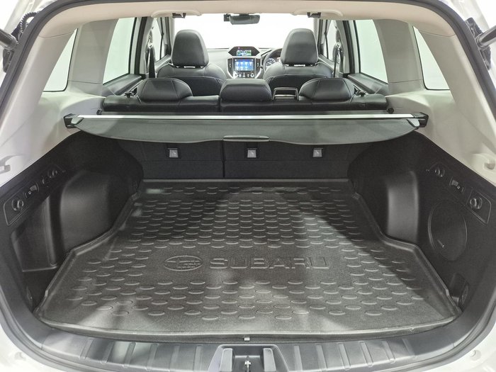 2023 Subaru Forester Hybrid S S5 MY23 AWD Crystal White