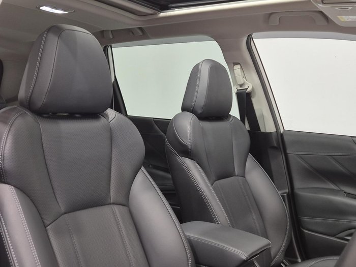 2023 Subaru Forester Hybrid S S5 MY23 AWD Crystal White