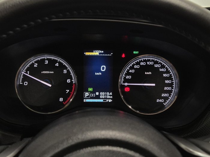 2023 Subaru Forester Hybrid S S5 MY23 AWD Crystal White