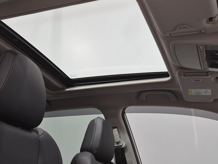 2023 Subaru Forester Hybrid S S5 MY23 AWD Crystal White