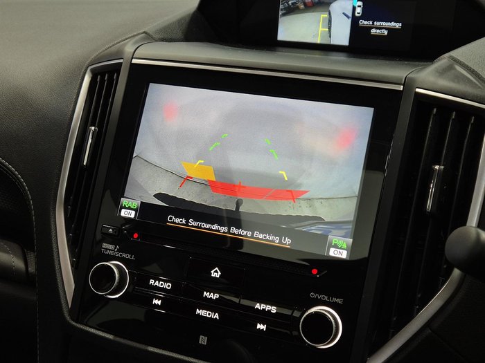 2023 Subaru Forester Hybrid S S5 MY23 AWD Crystal White