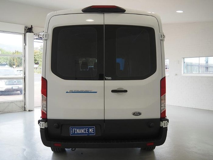 2023 Ford E-Transit 420L