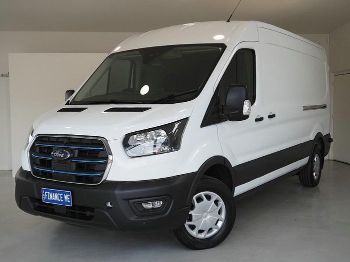 2023 Ford E-Transit 420L