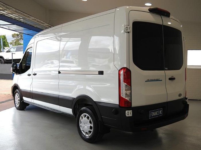 2023 Ford E-Transit 420L