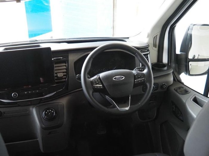 2023 Ford E-Transit 420L