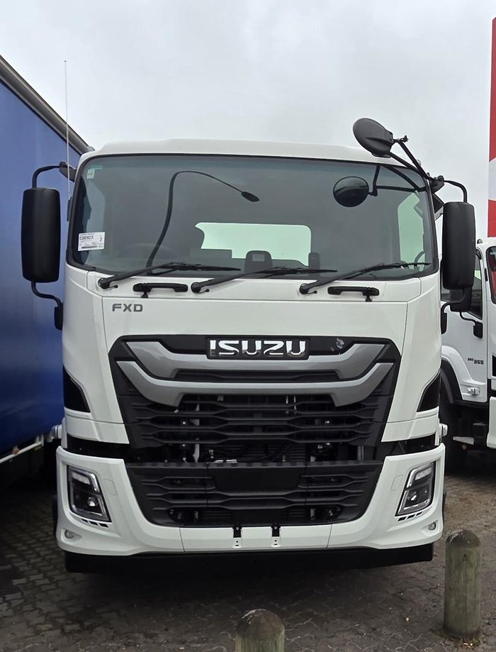 2025 Isuzu F Series FXD 170-355 AT R62