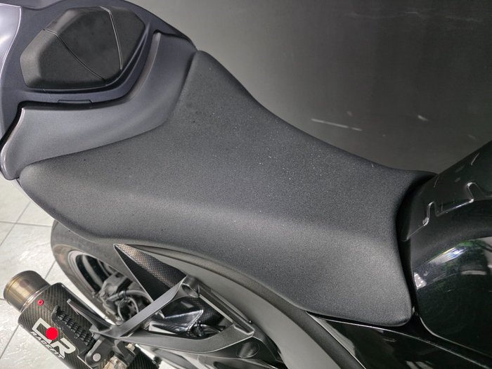 2012 Kawasaki ZX-10R (ABS) Black