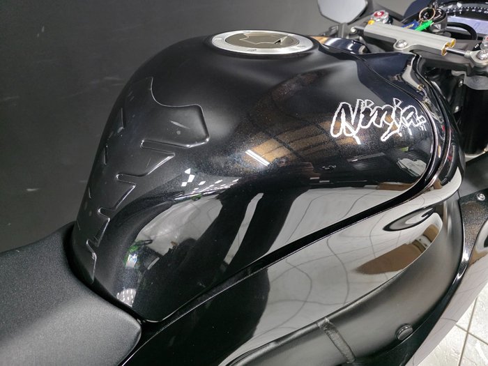 2012 Kawasaki ZX-10R (ABS) Black