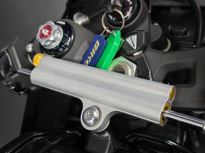 2012 Kawasaki ZX-10R (ABS) Black