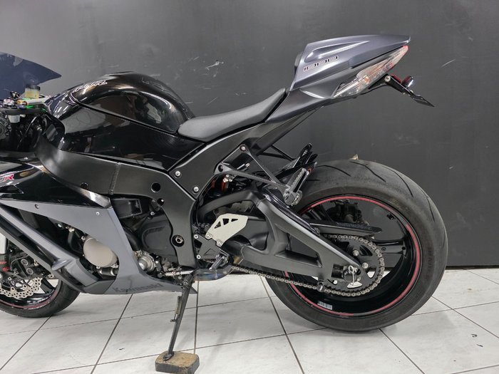 2012 Kawasaki ZX-10R (ABS) Black