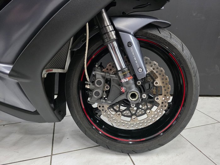 2012 Kawasaki ZX-10R (ABS) Black