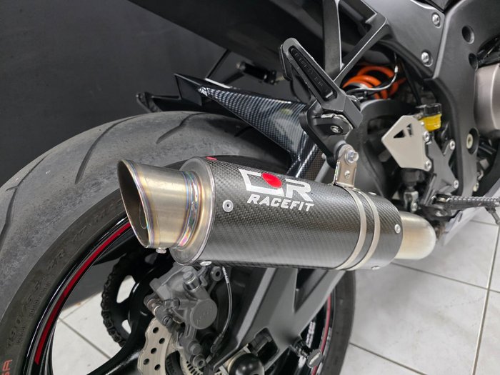 2012 Kawasaki ZX-10R (ABS) Black