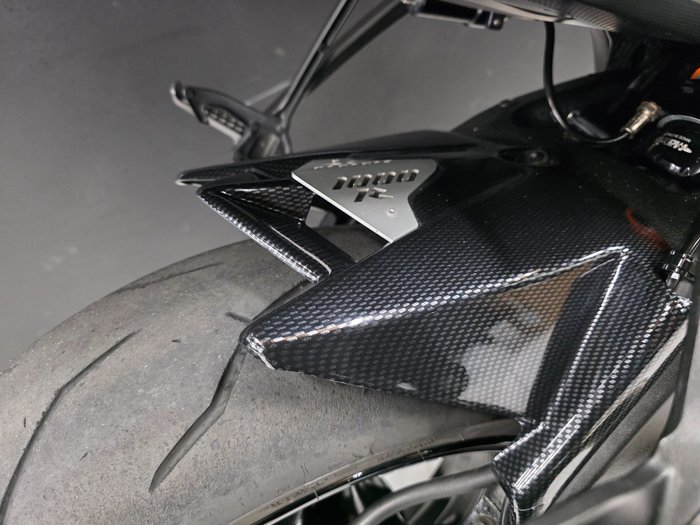 2012 Kawasaki ZX-10R (ABS) Black