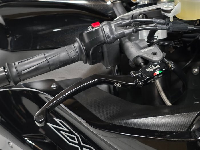 2012 Kawasaki ZX-10R (ABS) Black