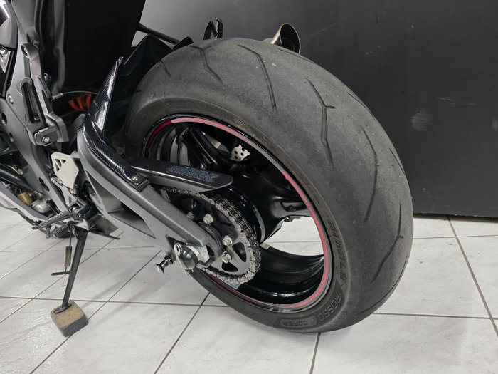 2012 Kawasaki ZX-10R (ABS) Black