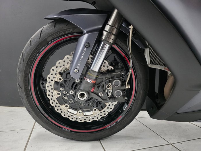 2012 Kawasaki ZX-10R (ABS) Black