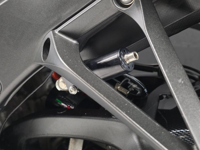 2012 Kawasaki ZX-10R (ABS) Black