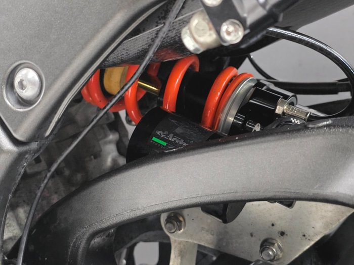 2012 Kawasaki ZX-10R (ABS) Black