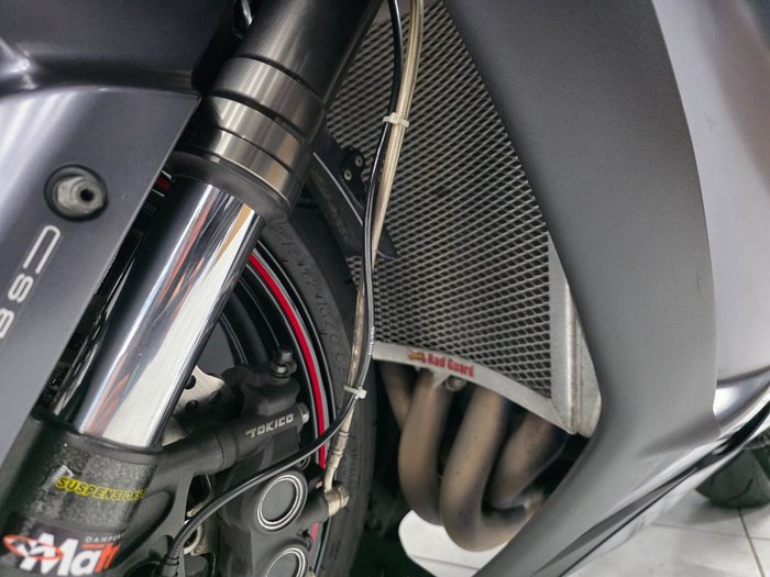 2012 Kawasaki ZX-10R (ABS) Black