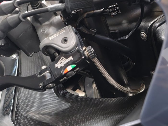 2012 Kawasaki ZX-10R (ABS) Black