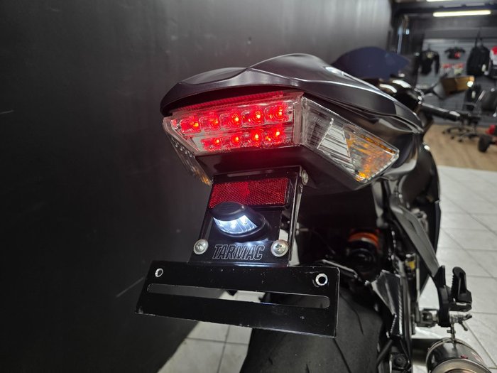 2012 Kawasaki ZX-10R (ABS) Black