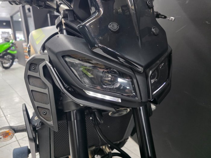 2018 Yamaha MT-09A Grey