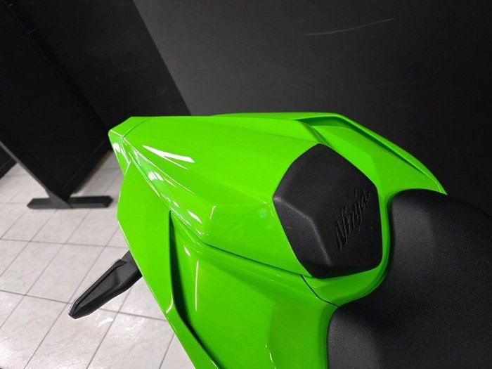 2021 Kawasaki NINJA ZX-10R Green