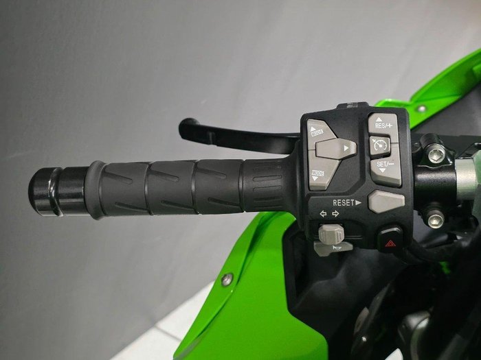 2021 Kawasaki NINJA ZX-10R Green