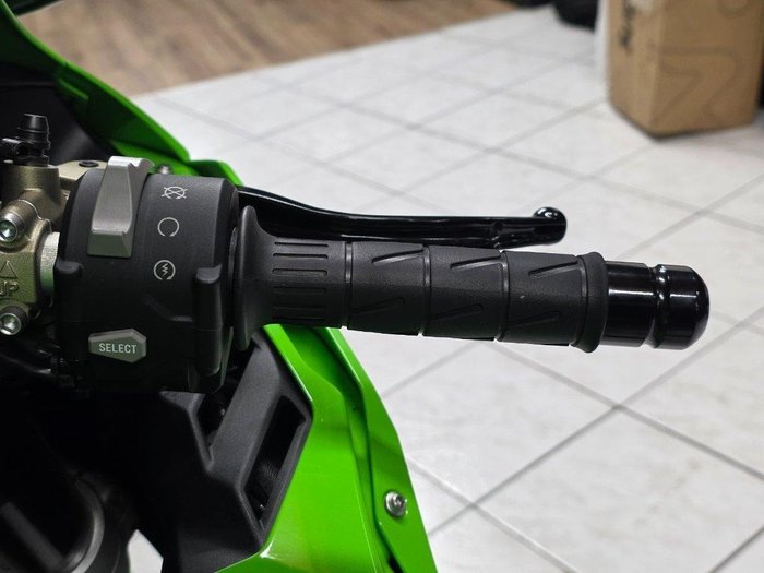 2021 Kawasaki NINJA ZX-10R Green