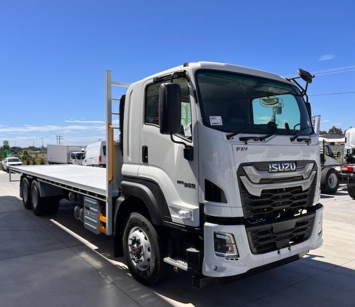 2025 Isuzu F Series