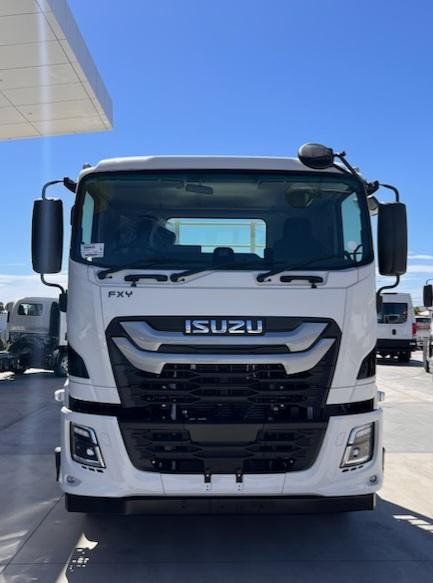 2025 Isuzu F Series FXY 260-355 AT R63