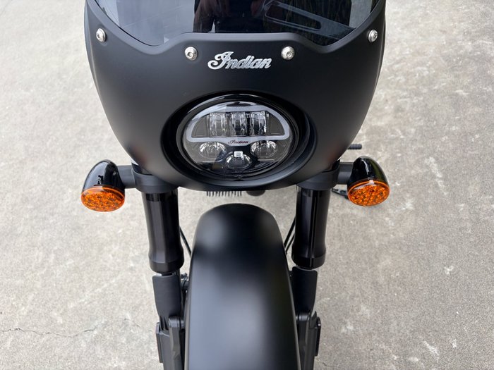 2024 Indian SPORT CHIEF Black