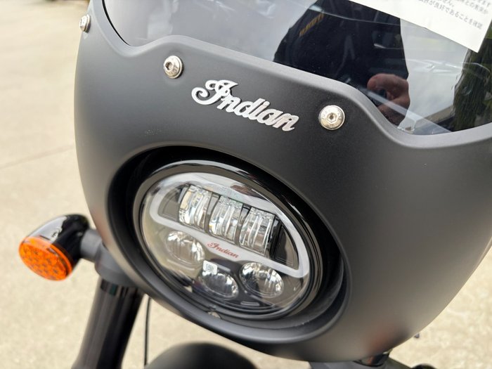 2024 Indian SPORT CHIEF Black