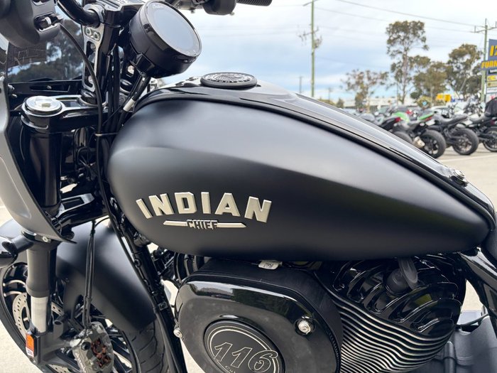 2024 Indian SPORT CHIEF Black