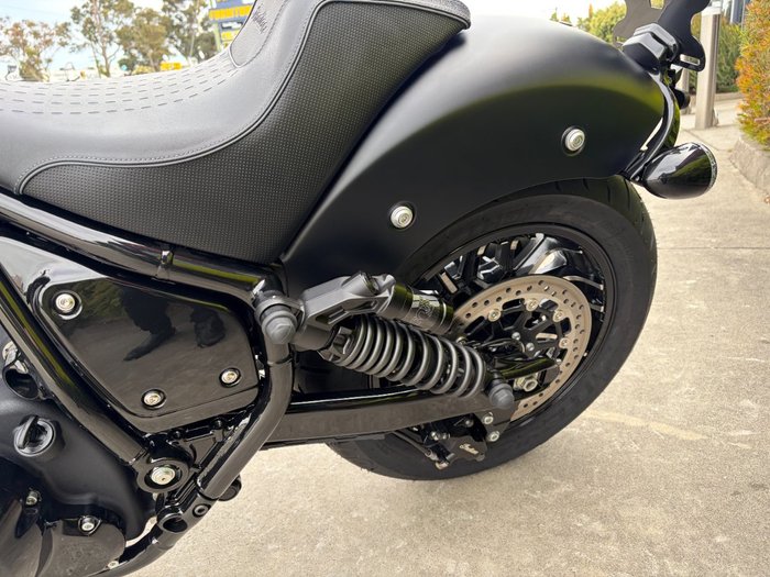 2024 Indian SPORT CHIEF Black