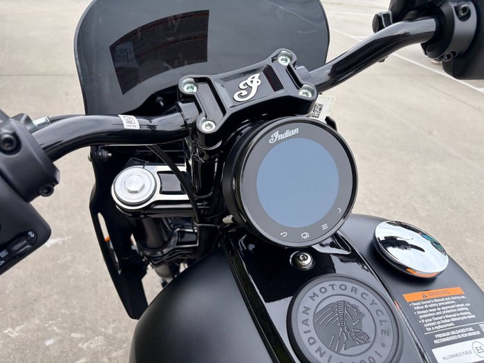 2024 Indian SPORT CHIEF Black