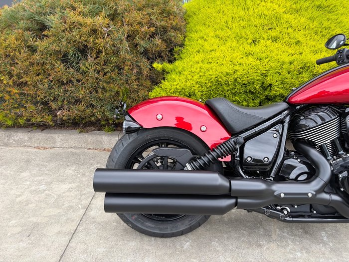 2024 Indian CHIEF DARK HORSE Red