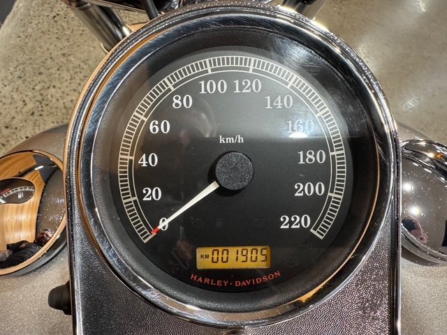 2008 Harley-davidson FXST SOFTAIL STANDARD Black