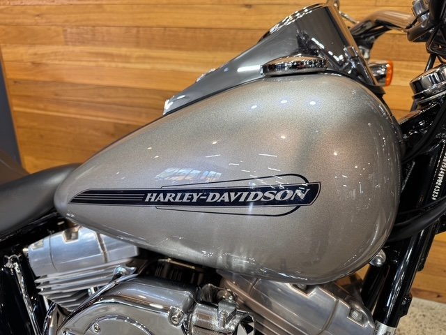 2008 Harley-davidson FXST SOFTAIL STANDARD Black