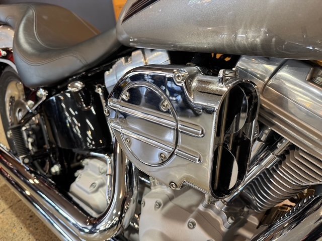 2008 Harley-davidson FXST SOFTAIL STANDARD Black