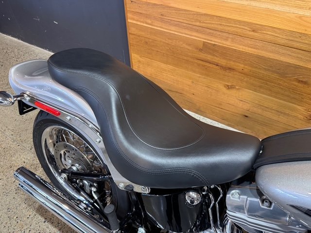 2008 Harley-davidson FXST SOFTAIL STANDARD Black