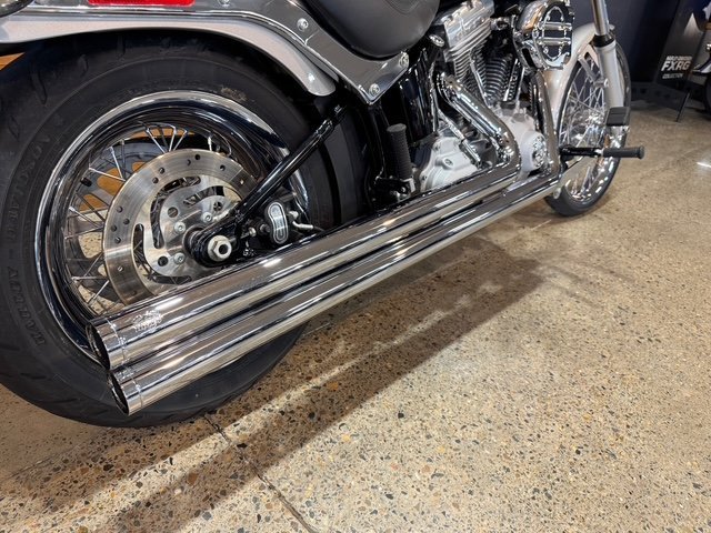 2008 Harley-davidson FXST SOFTAIL STANDARD Black