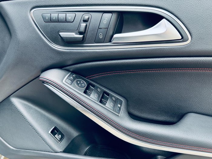 2015 Mercedes-Benz CLA-Class CLA250 Sport C117 Four Wheel Drive Mountain Grey