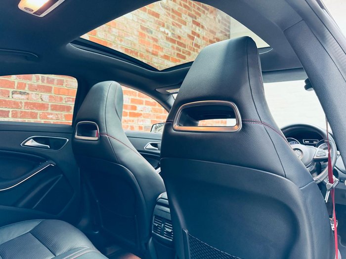 2015 Mercedes-Benz CLA-Class CLA250 Sport C117 Four Wheel Drive Mountain Grey