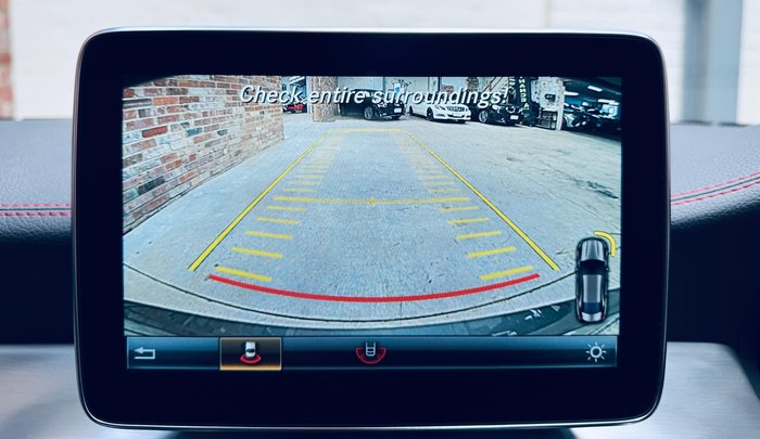 2015 Mercedes-Benz CLA-Class CLA250 Sport C117 Four Wheel Drive Mountain Grey