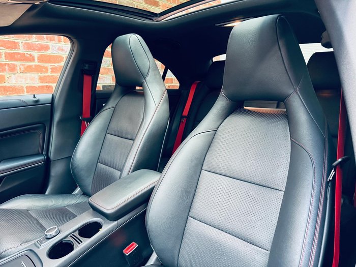 2015 Mercedes-Benz CLA-Class CLA250 Sport C117 Four Wheel Drive Mountain Grey